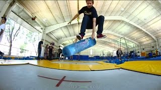 EPIC WOODWARD DAY IN THE LIFE   2015