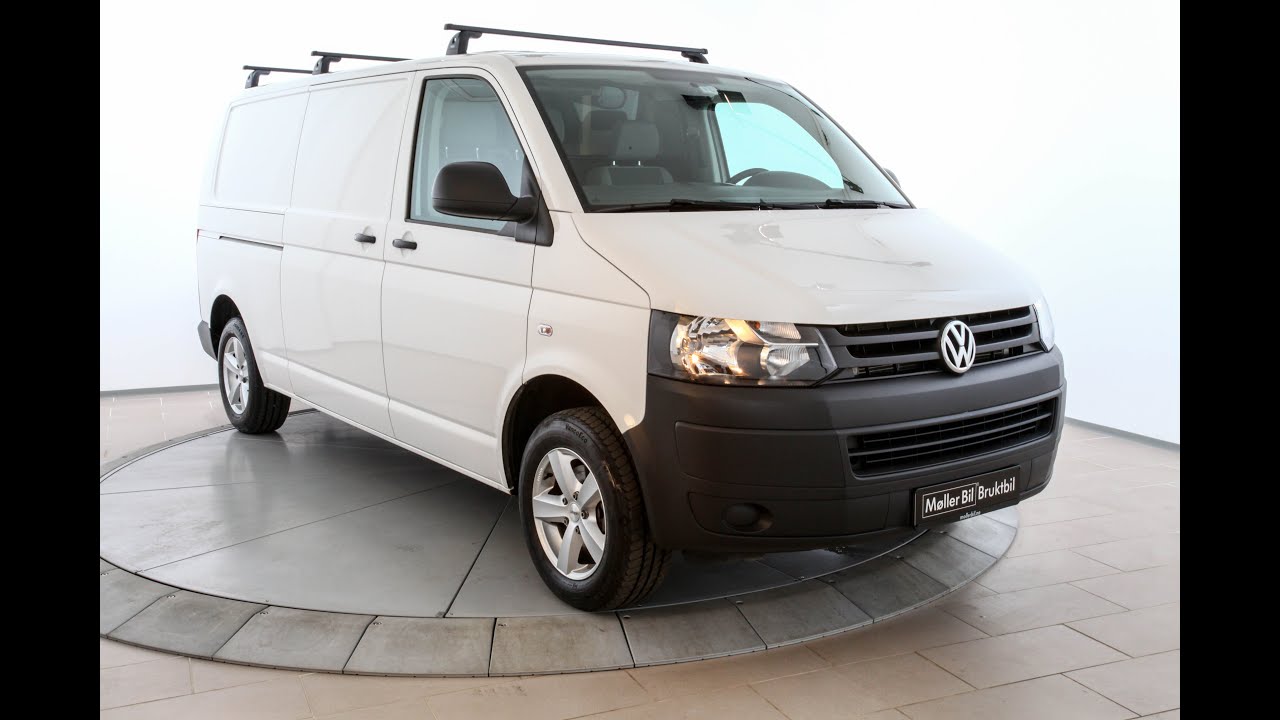 Volkswagen transporter tdi