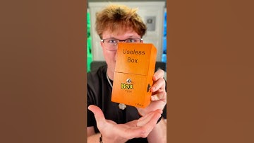 Can I Defeat the Useless Box? 🤔