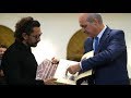 Bollywood star aamir khan visits turkish capital