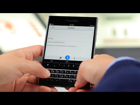 Video: Funktioniert BlackBerry Blend noch?