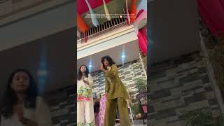 let practice dance in our family function 😉