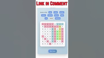 Play Word Search Online Free – Boost Your Vocabulary FAST!  #shorts #ytshorts #gameplay #game