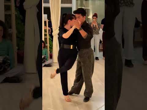 Enseñanzas de Sebastian Achaval: opciones despues de cruce 2/3 #sebastianachaval #tango