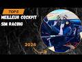 Les 5 Meilleur Cockpit Sim Racing 2026 - Top Cockpits Simracing Comparatif & Test