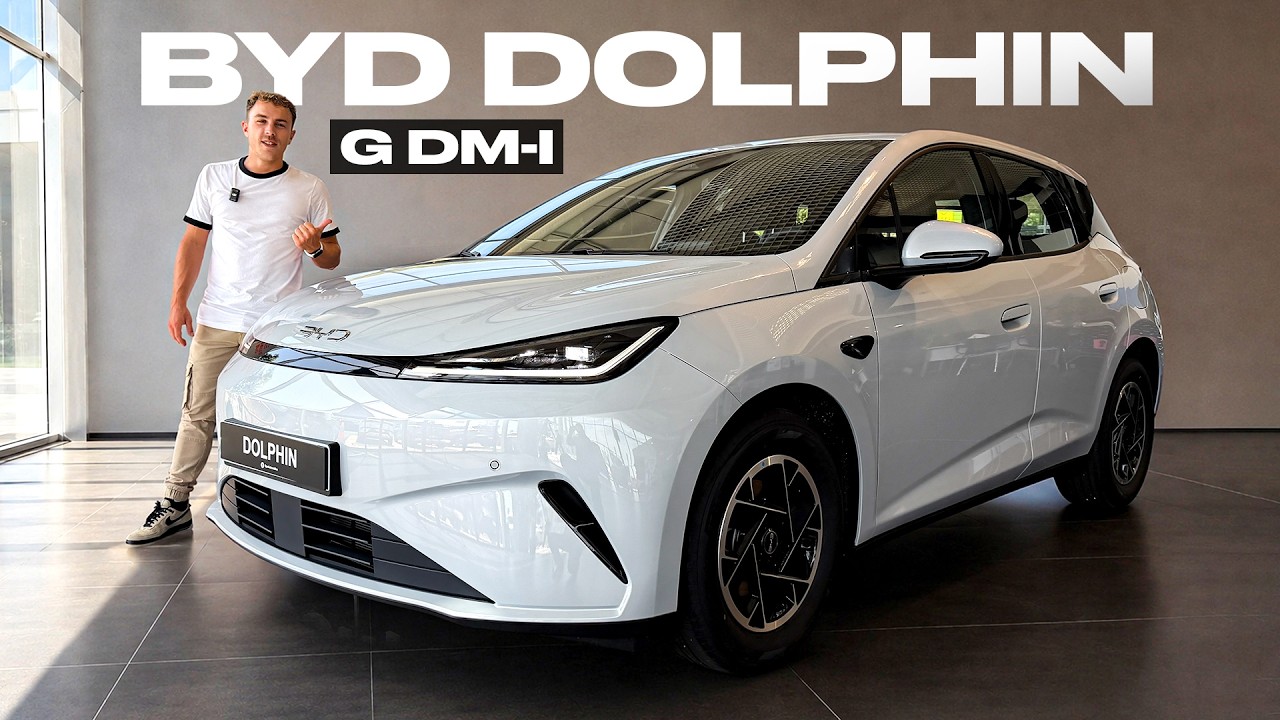 BYD · Dolphin G DM-i