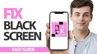 Kpop पियानो बीट ऐप ब्लैक स्क्रीन समस्या को कैसे ठीक करें | अंतिम समाधान screenshot 1