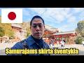 Buvęs Samurajų miestas Japonijoje