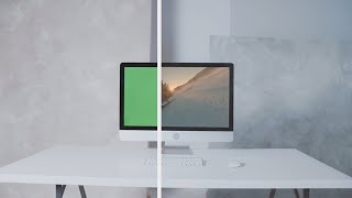 Exercise #VFX06: SCREEN REPLACEMENT | Nuke Study by Heitor Rodrigues