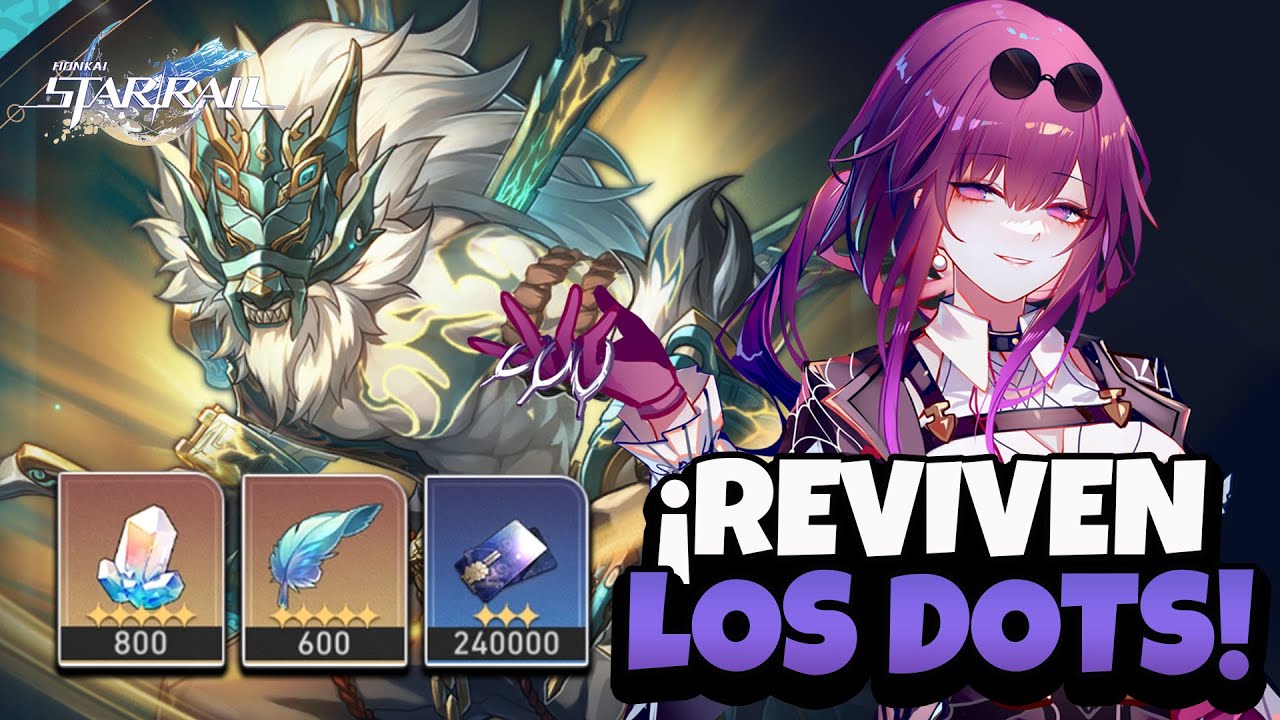 ¿¡800 JADES gracias a KAFKA!? Honkai decidió revivir los 