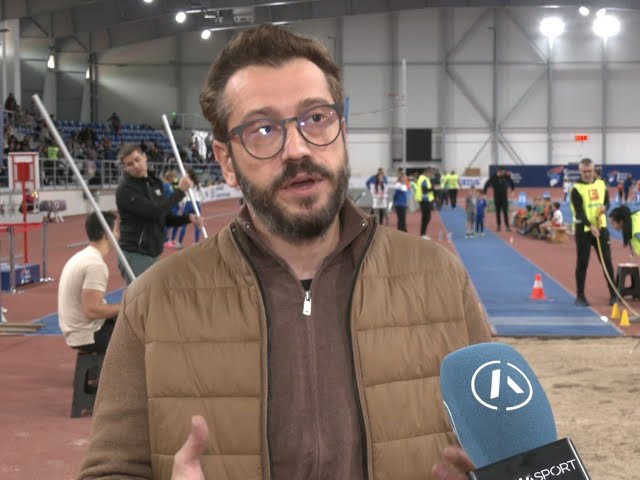 ARENA SPECIJAL: ACG uz najmlađe atletičare na Banjici / 04.10.2025