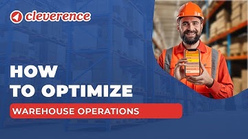 How to Optimize Warehouse Operations Effectively