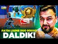 FATİH LİGİN'DE DUO SQUAD ERANGEL DALDIK! | PUBG MOBILE