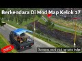 Berkendara Di Mod Map Kelok 17 , Bersama mod pick up tahu bulat. Part 2 , kembali ke start awal