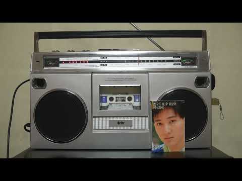 심신 - 아픔이 노래가 되어 ( 카세트테이프 )