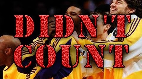 TOP 10 PLAYS THAT DIDN