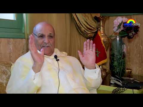 حمدي ولد الرشيد البوليساريو بني عمنا لكن نختلف معهم