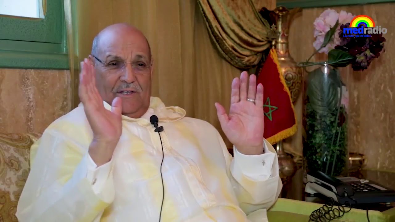 حمدي ولد الرشيد: البوليساريو بني عمنا لكن نختلف معهم