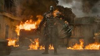 LEON vs Mr. X/TYRANT FULL BOSS FIGHT - NO DAMAGE | RESIDENT EVIL REQUIEM | PS5