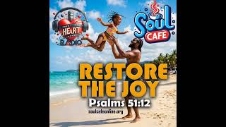 RESTORE THE JOY PART 1:  Broken And Mended