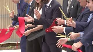 NJ opens largest resiliency park in state in Hoboken to combat flooding issues
