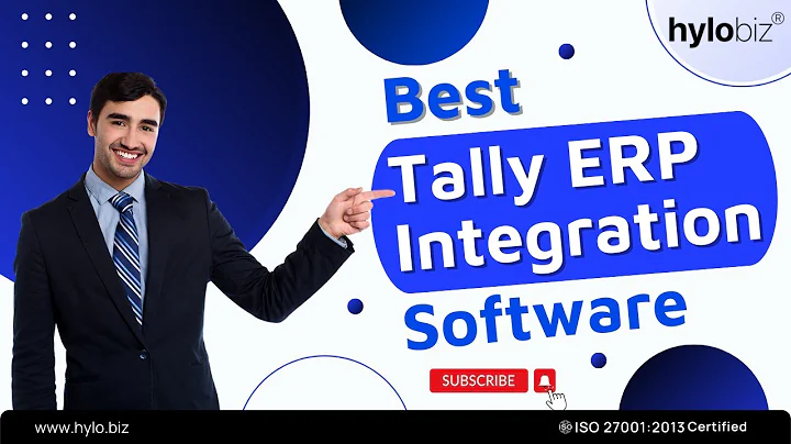 Hylobiz | Integrate Tally ERP | Automate Collections and Payment Reminders