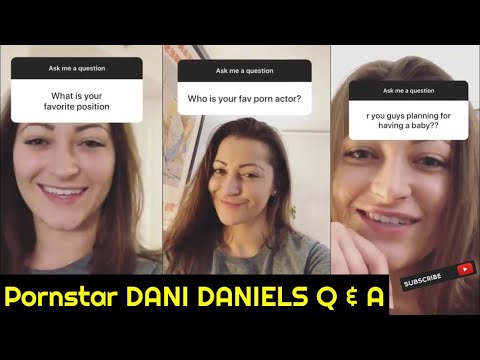 Dani Daniels personal Q&A | Dani Daniels Interview | Dani Daniels whatsapp | Viralwood