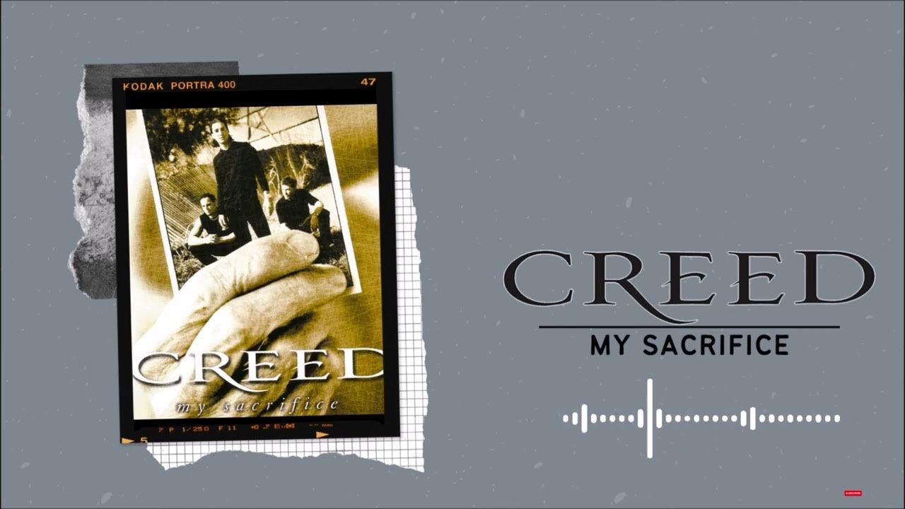 Creed - My Sacrifice (Radio Edit) HD 