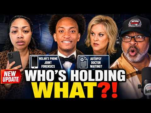 Nolan Wells AUTOPSY UPDATE: His Phone Is Being Held—But What’s The DA Holding?!