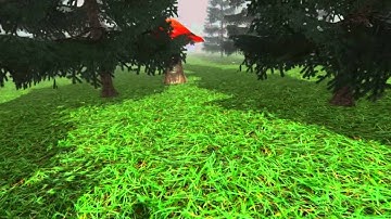 3D c++ rpg attempt #1