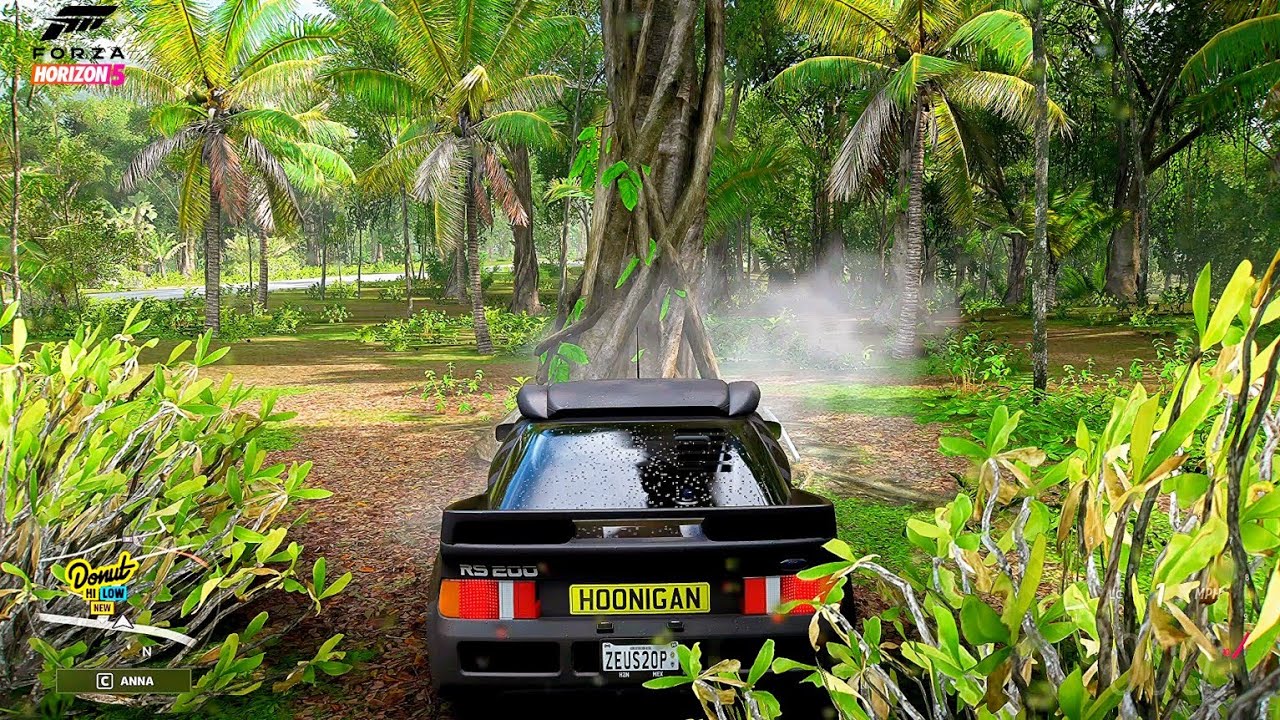 Прохождение игры Forza Horizon 5, часть 19 - Donut Media Hilow | Team Hi, все главы