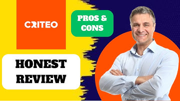 Criteo Honest Review 2025 | Pros and Cons | Watch Before Using [HONEST GUIDE]