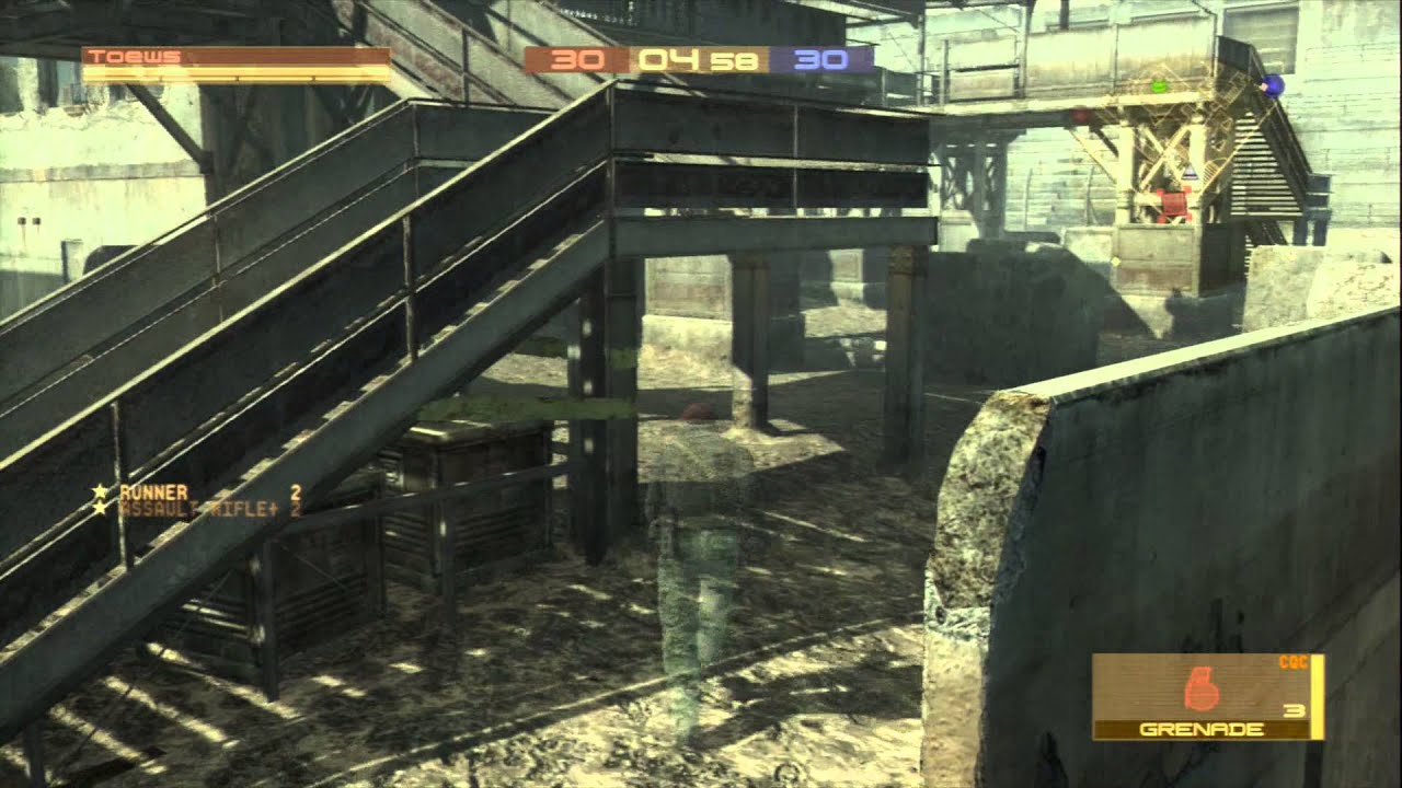gears of war 5 MGO2R 1v1 Toews vs Stone