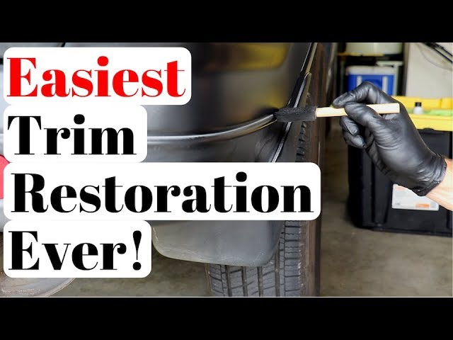 garage guys plastic restorer｜TikTok Search