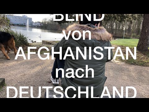 BLIND von AFGHANISTAN nach DEUTSCHLAND // Interview | by YPSILON