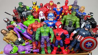 HULK vs VENOM vs SPIDERMAN AVENGERS CAPTAIN AMERICA CARTOON, IRONMAN, THANOS,THOR AVENGERS ASSEMBLE! by Tom Superhero 6,754 views 3 weeks ago 29 minutes