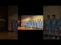 TJFA合唱コンクール 2025#サッカー #コーディネーション #ジュニアユース