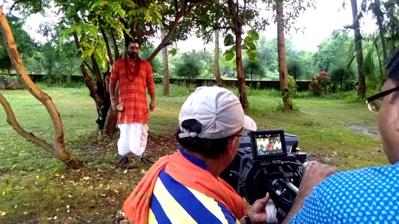 Actor yogiraj - YouTube