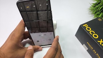 how to fix camera grid line problems in poco x4 pro,x5 | poco x5 pro me camera angles kaise set kare