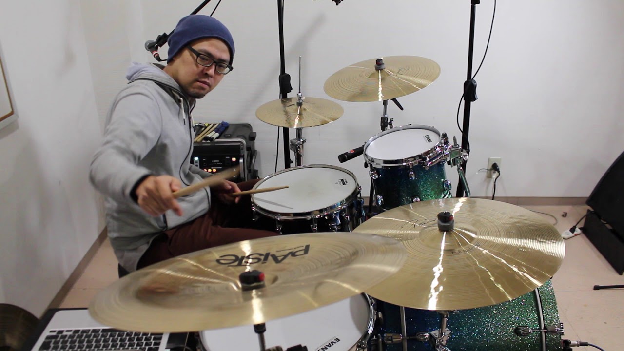 PAISTE (パイステ) Signature The Paiste Thin China18