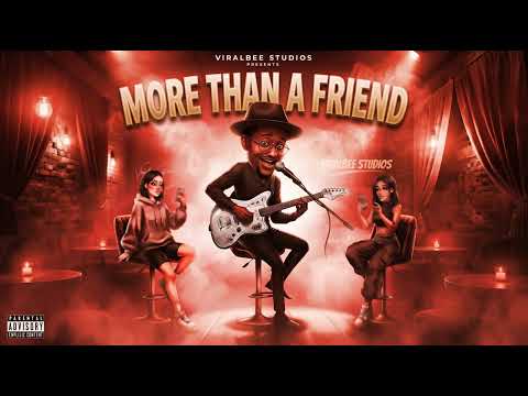 More Than a Friend – Official Audio | Emotional Love Song  | Afro-Latin Pop