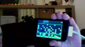 SuperCollider + TouchOSC = Step Sequencer (with BASS)