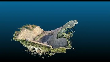 Point Cloud using Recon-3D
