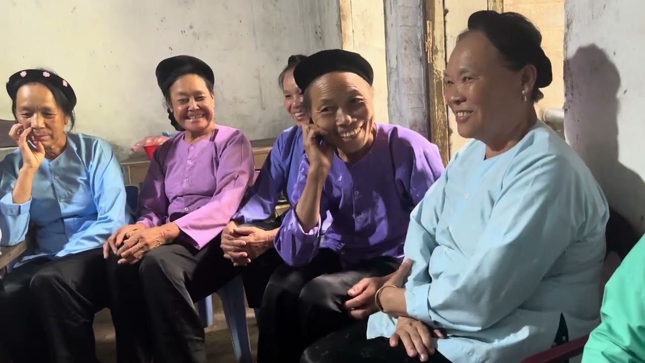 Lượn hà lều đối đáp Trùng Khánh , Hạ lang hay nhất