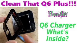 How To Take ISDT Q6 Plus Charger Apart | Disassemble The Q6 Charger To Clean It