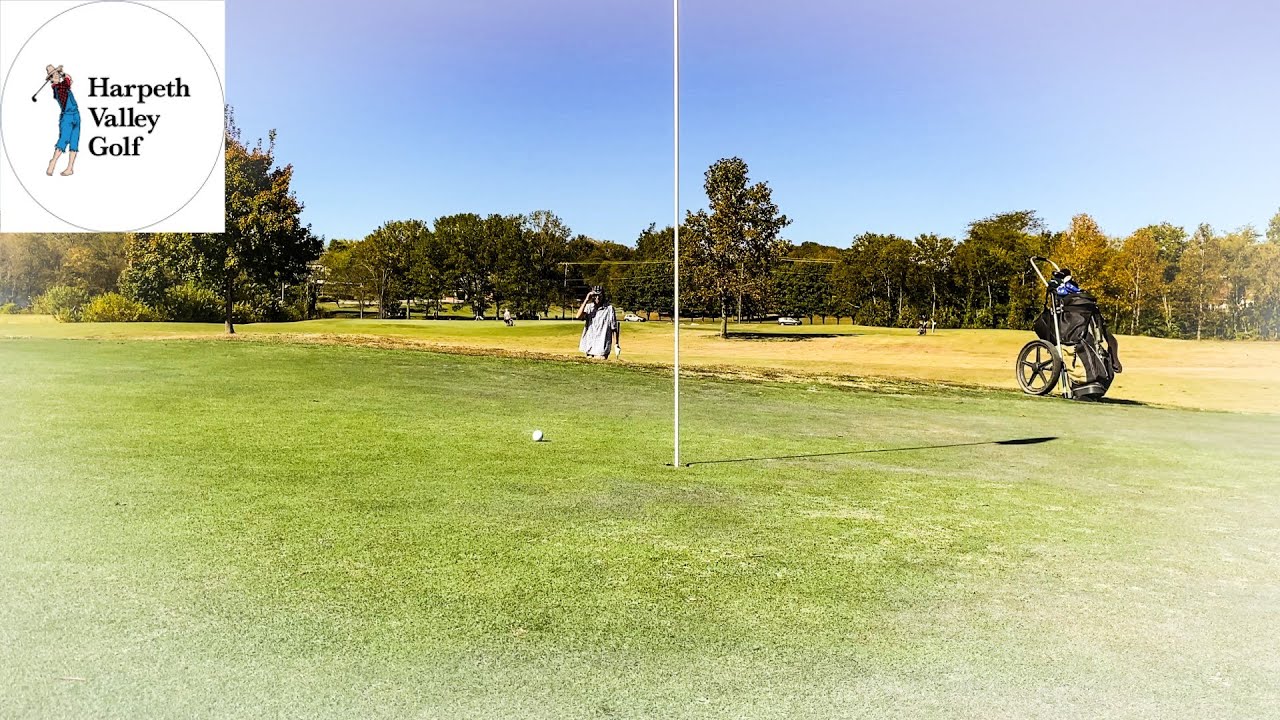 Way Better Score! Harpeth Hills Valley Golf Course Play! golf 