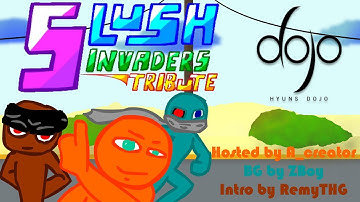 Slush Invaders synced tribute trailer