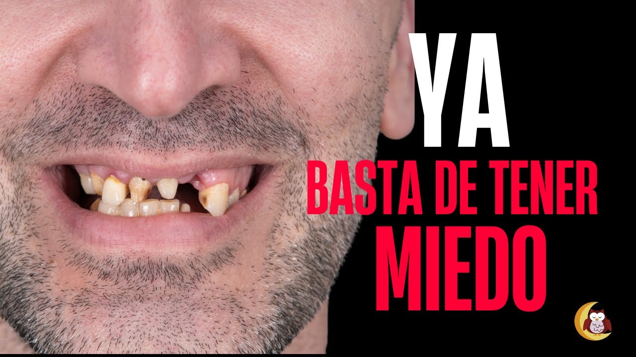 Sueñas Que Se Te Caen Los Dientes