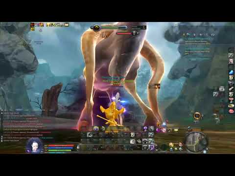 Video: Korejci So Noro Za Aion Beta