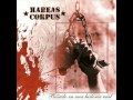 Habeas Corpus - Iconoclasta